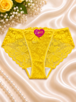 3PC COMBO FANCY LACEY PANT (Perfect for a size 8-12) - Image 25