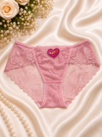 3PC COMBO FANCY LACEY PANT (Perfect for a size 8-12) - Image 22