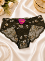 3PC COMBO FANCY LACEY PANT (Perfect for a size 8-12) - Image 5