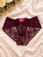 3PC COMBO FANCY LACEY PANT (Perfect for a size 8-12) - Image 16