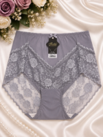QUALITY FASHION SEAMLESS LADIES LACEY PANT DESIGN 1(Perfect for size 10,12,14,16)CODE 9001/9008 - Image 10