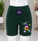 KIDDIES ELASTIC RIBBED CARTOON BIKER SHORT/UNDERWEAR LEGGINS Perfect for age 3-10 - Image 8