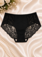 3PC COMBO FANCY LACEY PANT (Perfect for a size 8-12) - Image 18