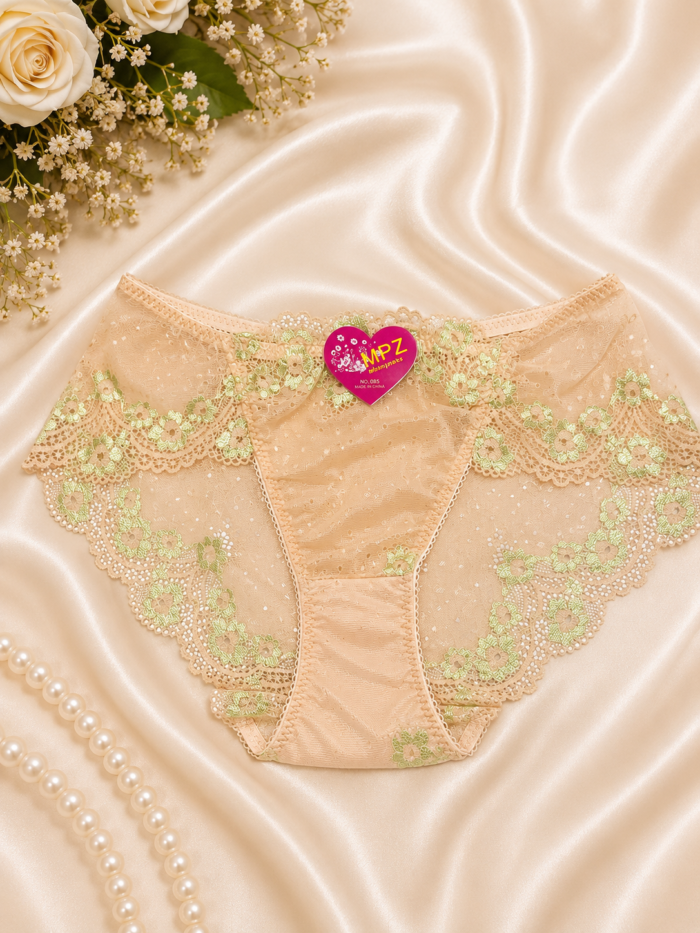 3PC COMBO FANCY LACEY PANT (Perfect for a size 8-12) - Image 12