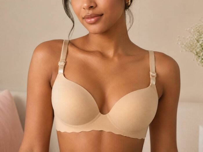 QUALITY SEAMLESS NO IRON BRA SIZE 40(Random selection) - Image 2
