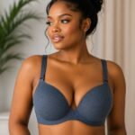 QUALITY SEAMLESS NO IRON BRA SIZE 44(Random selection)