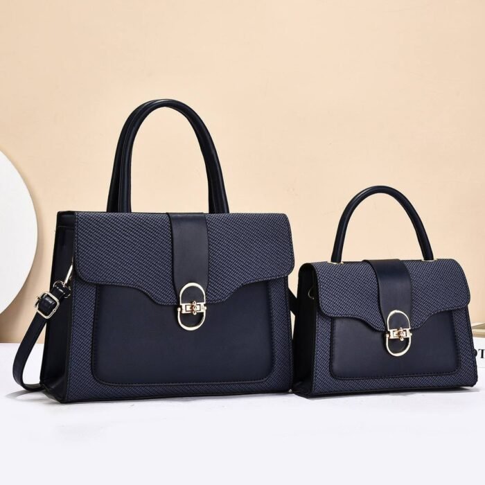 2IN1 MISTY QUALITY AND CLASSY LEATHER BAG - Image 7