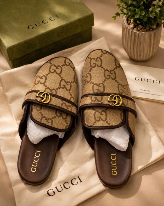 QUALITY FANCY UNISEX HALF SHOE CODE WJ6868-66 - Image 2