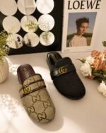 QUALITY FANCY UNISEX HALF SHOE CODE WJ6868-66