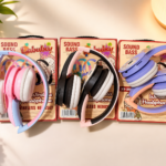 QUALITY KIDDIES LABUBU CHARACTER HEADPHONE