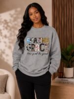 QUALITY UNISEX CREWNECK SWEATSHIRT (SIZE XL) - Image 12