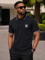 CLASSIC PREMIUM FIT POLO SHIRT - Image 4