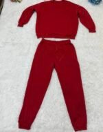 QUALITY LUXE EASYFIT UNISEX SET (JOGGERS AND SWEATSHIRT) SIZE XL - Image 2