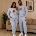QUALITY LUXE EASYFIT UNISEX SET (JOGGERS AND SWEATSHIRT)