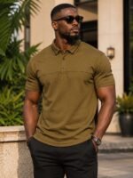CLASSIC TIMELESS STYLE POLO - Image 4