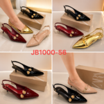 QUALITY SMALL HEEL SANDAL CODE JB1000-56