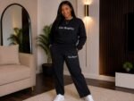 QUALITY LUXE EASYFIT UNISEX SET (JOGGERS AND SWEATSHIRT) SIZE L - Image 6