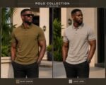 CLASSIC TIMELESS STYLE POLO - Image 3