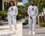 QUALITY LUXE EASYFIT UNISEX SET (JOGGERS AND SWEATSHIRT) - Image 2