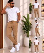 QUALITY LUXE EASYFIT UNISEX JOGGERS - Image 5