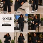 VERSATILE COMFY 2PIECE LADIES WEAR SET (SIZE 4XL)