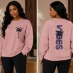 QUALITY UNISEX CREWNECK SWEATSHIRT (SIZE M)