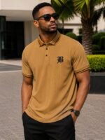 CLASSIC PREMIUM FIT POLO SHIRT - Image 3