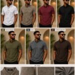 PREMIUM WASHED POLO SHIRT COLLECTION