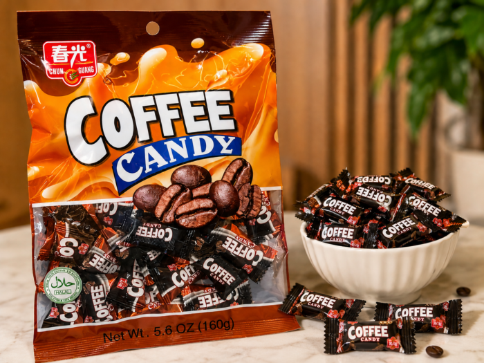 160GRAM NATURAL FLAVOR CANDY SWEET(38pc in a pack) - Image 2
