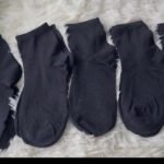 5PAIRS LONG LENGTH SOCKS FOR ADULT/TEENAGER(BTS)