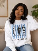 QUALITY UNISEX CREWNECK SWEATSHIRT (SIZE 2XL)