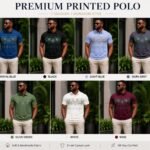 PREMIUM PRINTED POLO