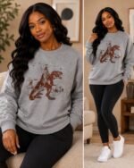 QUALITY UNISEX CREWNECK SWEATSHIRT (SIZE XL)