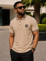CLASSIC PREMIUM FIT POLO SHIRT - Image 2