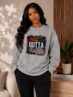 QUALITY UNISEX CREWNECK SWEATSHIRT (SIZE XL) - Image 8