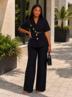 THE CORPORATE CHIC 2PIECE SUITE COLLECTION SET - Image 3