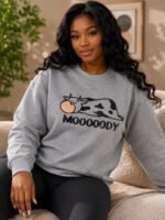 QUALITY UNISEX CREWNECK SWEATSHIRT (SIZE S) - Image 2