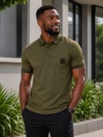 TIMELESS COLLECTION POLO SHIRT - Image 8