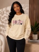 QUALITY UNISEX CREWNECK SWEATSHIRT (SIZE XL) - Image 5