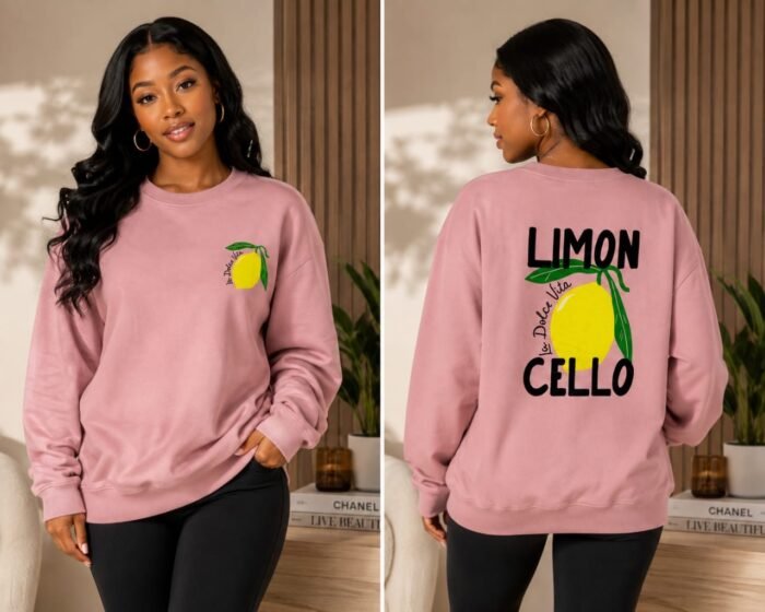 QUALITY UNISEX CREWNECK SWEATSHIRT (SIZE XL) - Image 6