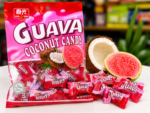 160GRAM NATURAL FLAVOR CANDY SWEET(38pc in a pack)