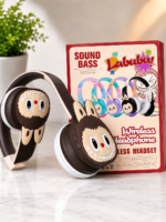 QUALITY KIDDIES LABUBU CHARACTER HEADPHONE - Image 2