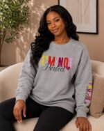 QUALITY UNISEX CREWNECK SWEATSHIRT (SIZE L) - Image 4