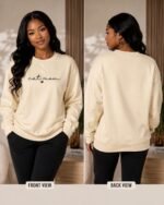QUALITY UNISEX CREWNECK SWEATSHIRT (SIZE XL) - Image 7