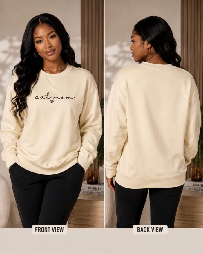 QUALITY UNISEX CREWNECK SWEATSHIRT (SIZE XL) - Image 7