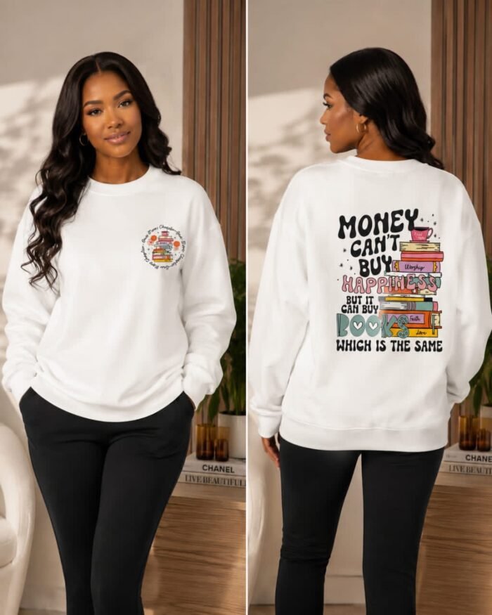 QUALITY UNISEX CREWNECK SWEATSHIRT (SIZE XL) - Image 3