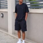 QUALITY TEENAGER COMBAT SHORTS ONLY