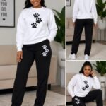URBAN GIRL 2 PIECE LOUNGE SET