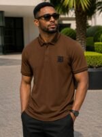 CLASSIC PREMIUM FIT POLO SHIRT - Image 5
