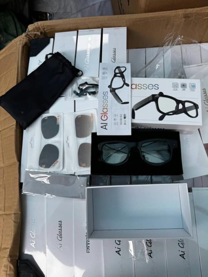 AI SMART GLASSES-G2(AVAILABLE FOR PICKUP,DELIVERY,WAYBILL) - Image 2